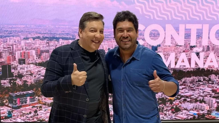 Gino Costa Contigo En La Mañana