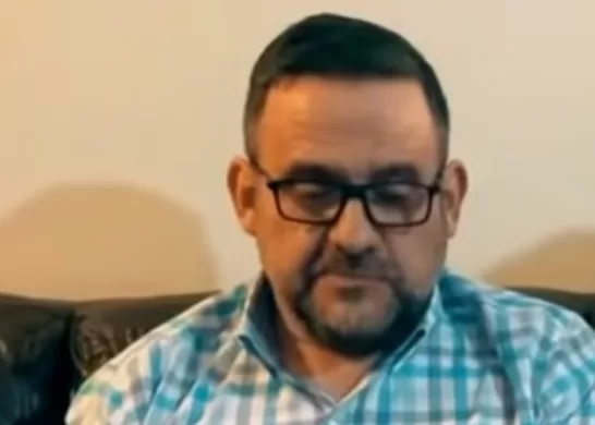 Iván Pradenas Detenido