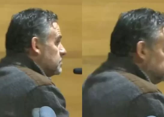 Iván Pradenas Prisión Preventiva