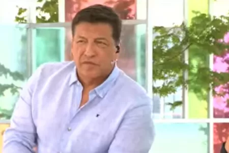 Julio César Rodríguez Confesión Contigo En La Mañana