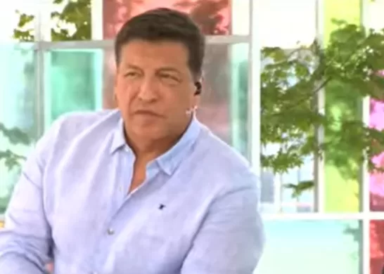 Julio César Rodríguez Confesión Contigo En La Mañana