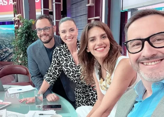 María Elena Dressel Buenos Días A Todos