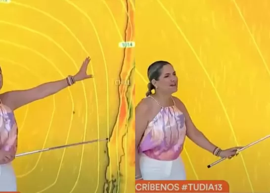 Michelle Adam Ola De Calor