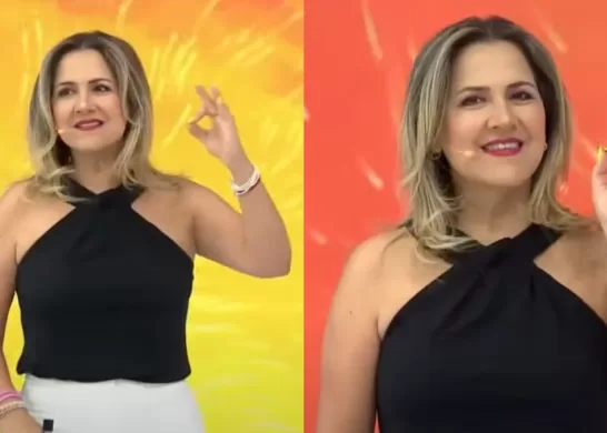 Michelle Adam Ola De Calor Santiago