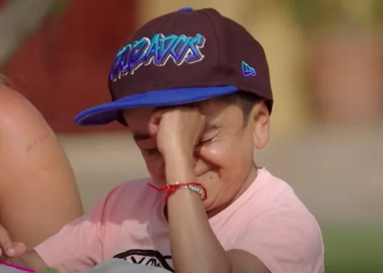 Miguelito Llora Tierra Brava