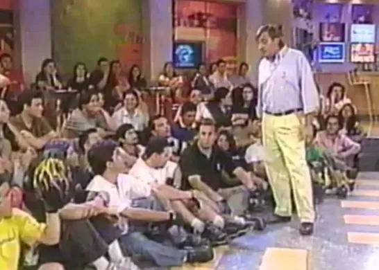 Morandé Con Compañía Yamila Reyna