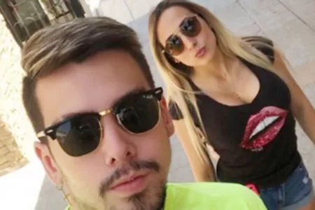 Nano Calderón Raquel Argandoña