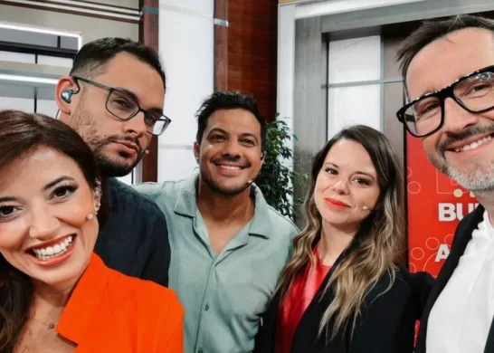 Nuevo Periodista Buenos Días A Todos