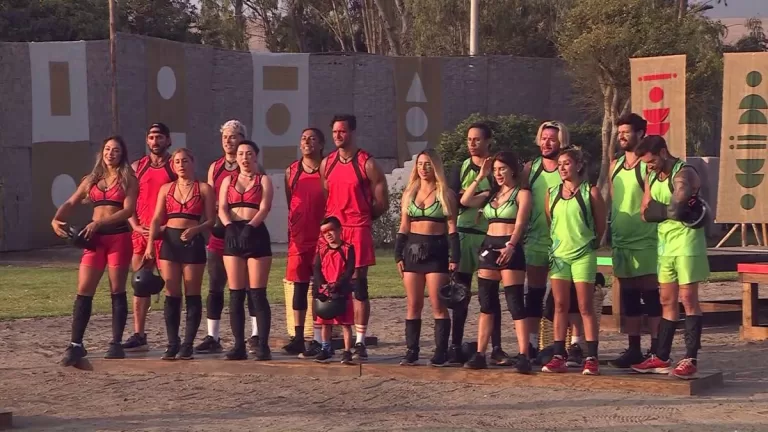 Participantes Nuevo Reality Canal 13