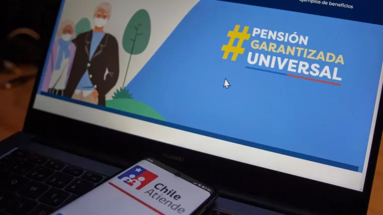 Pensión Garantizada Universal Nuevo Monto