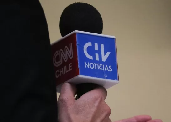 Periodista Deja Chv Noticias