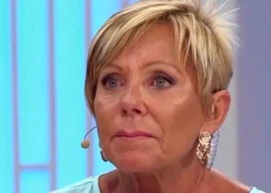 Raquel Argandoña Enfermedad