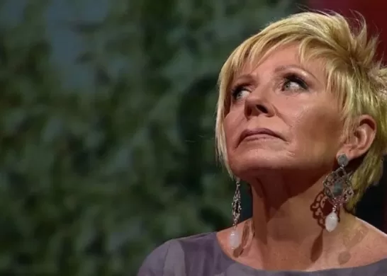 Raquel Argandoña Rompe El Silencio