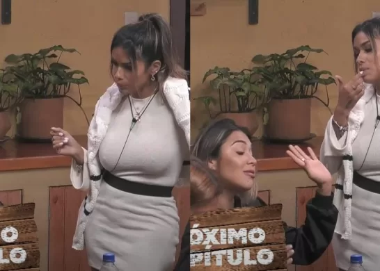 Shirley Arica Chama Tierra Brava