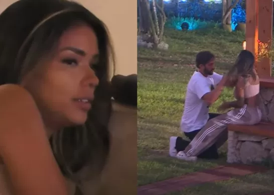 Shirley Arica Mensaje Tierra Brava
