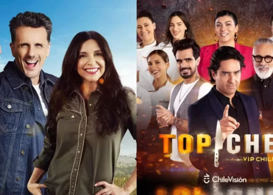 Tierra Brava O Top Chef VIP