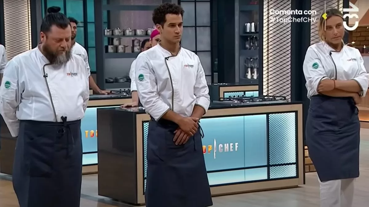 ¡De impacto! Así fue la inesperada eliminación en el primer capítulo de