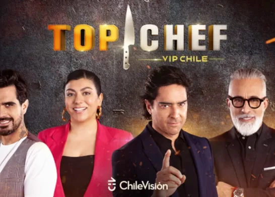 Top Chef VIP Nuevos Participantes
