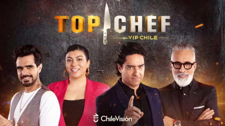 Top Chef VIP Nuevos Participantes