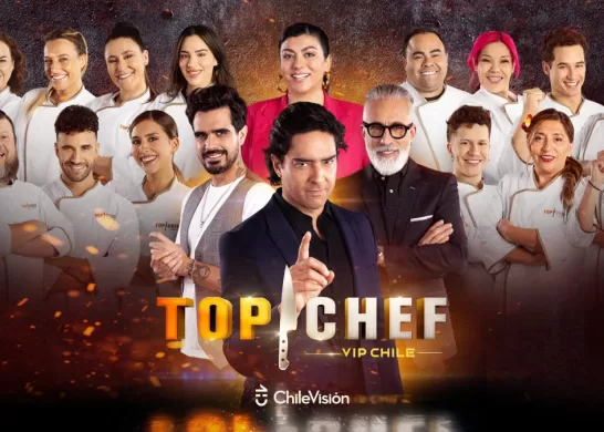 Top Chef Vip Primera Eliminada