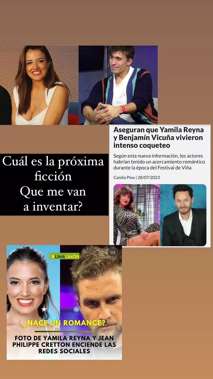 Instagram Yamila Reyna