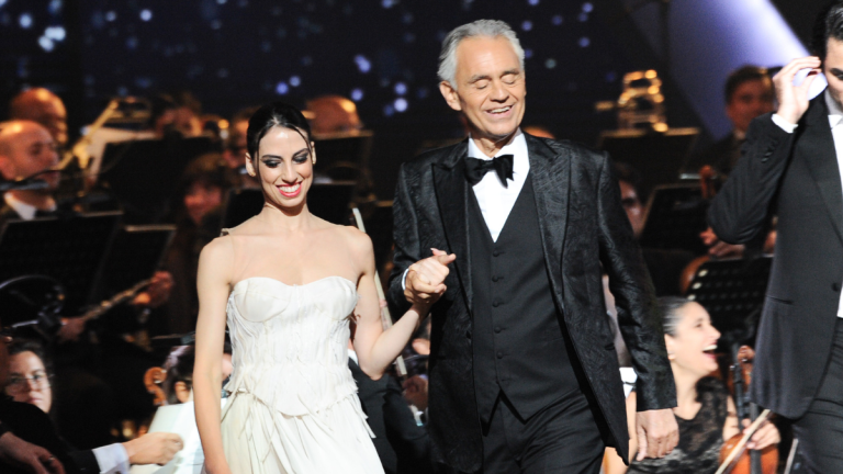 Andrea Bocelli Viña 2024