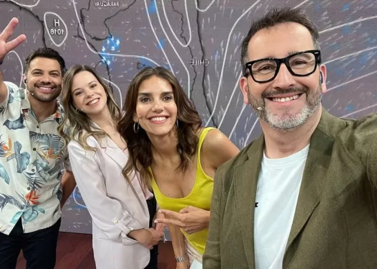 Buenos Días A Todos TVN