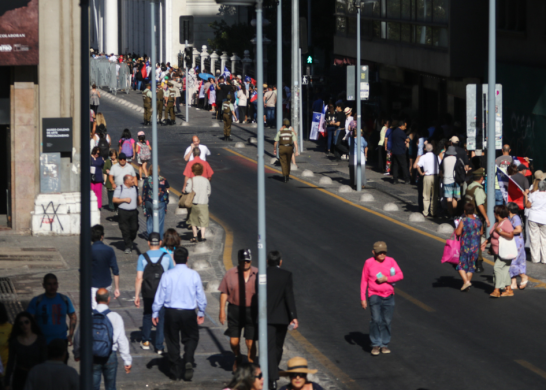 Calles Cortadas Velorio