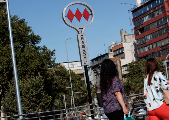 Estaciones De Mero Cerradas