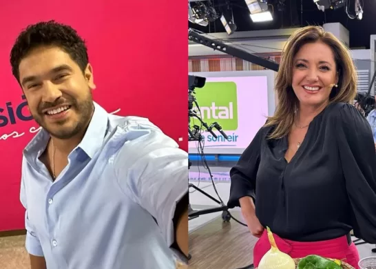 Gino Costa Y Priscilla Vargas