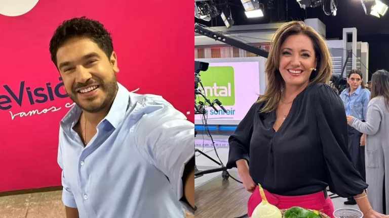 Gino Costa Y Priscilla Vargas