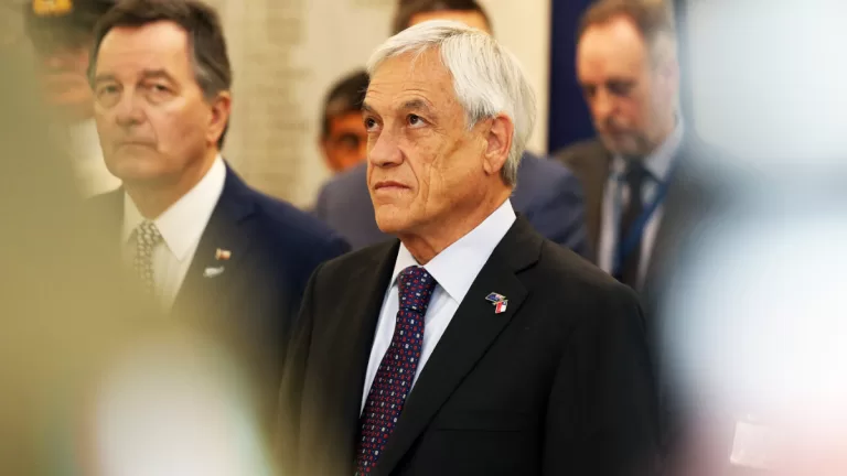 Muere Piñera