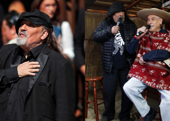 Negro Piñera Y Sebastian Piñera