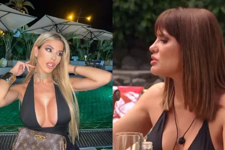 Oriana Marzoli Y Gala Caldirola