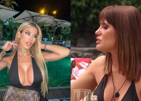 Oriana Marzoli Y Gala Caldirola