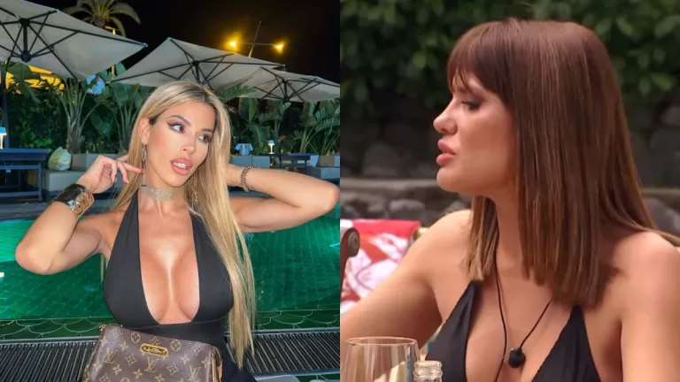 Oriana Marzoli Y Gala Caldirola