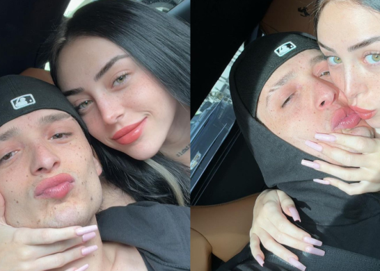 Peso Pluma Y Nicki Nicole