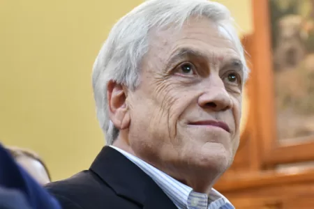 Piñera Fallece En Lago Ranco