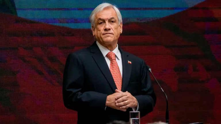 Piñera Muerte