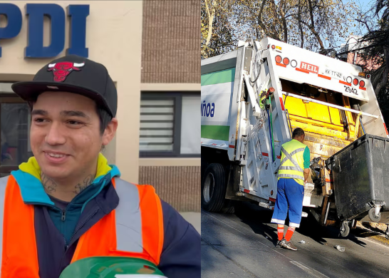 Recolector De Basura