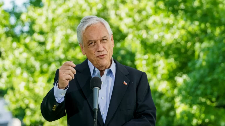 Sebastián Piñera