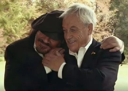 Sebastian Y Negro Piñera