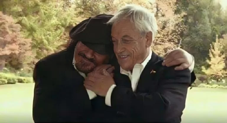 Sebastian Y Negro Piñera