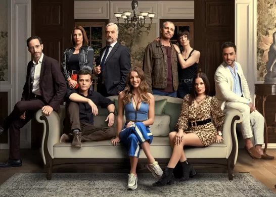 Secretos De Familia Estreno Amazon