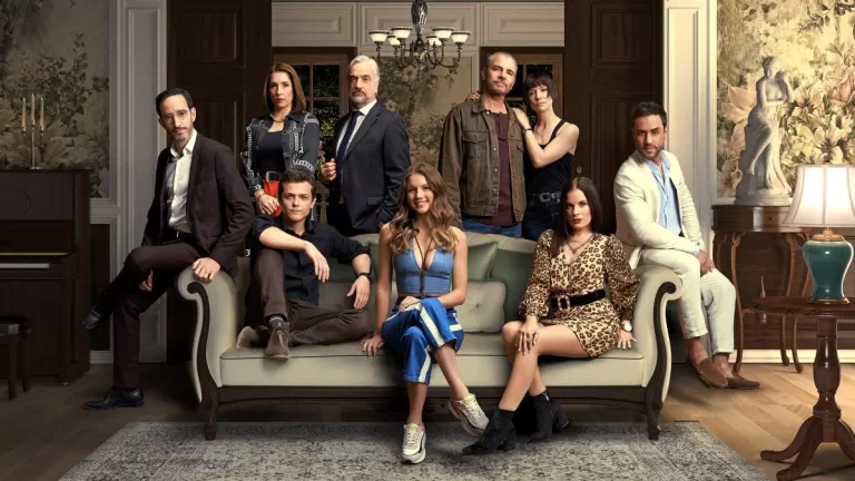 Secretos De Familia Estreno Amazon