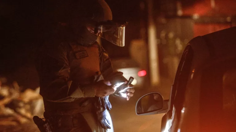 Toque De Queda Hoy, 27 De Febrero