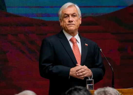 Velorio Piñera