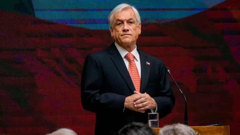 Velorio Piñera