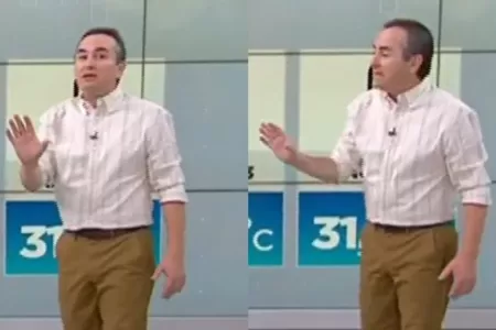 Alejandro Sepúlveda Calor Extremo