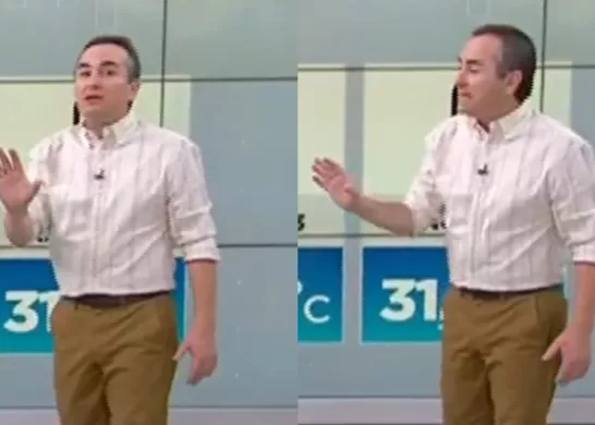 Alejandro Sepúlveda Calor Extremo